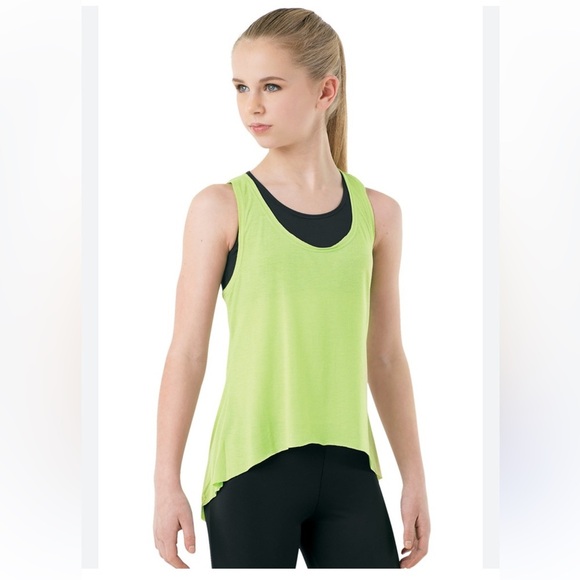 Balera Neon tank top child large - Picture 1 of 6